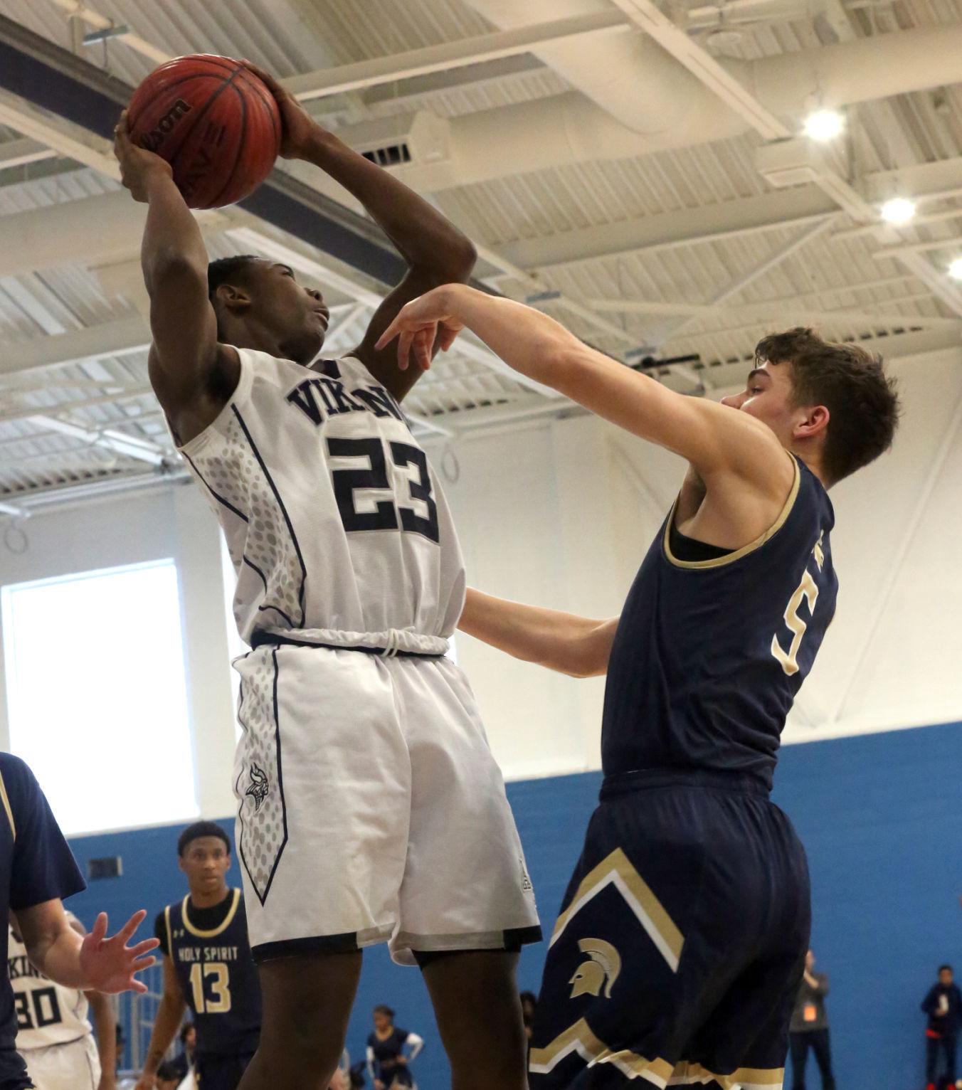 Holy Spirit Atlantic City basketball